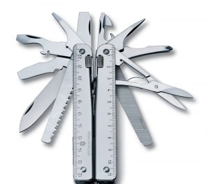  VICTORINOX SwissTool X, 115 , 28 ,   