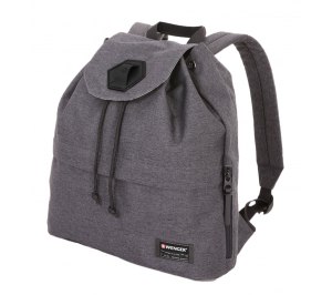  WENGER 13'', c,  Grey Heather/  600D PU , 331339 , 16 