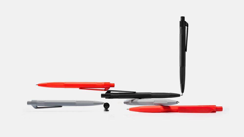   Prodir QS30 PRP Working Tool Soft Touch, 