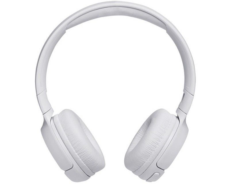 Беспроводные наушники JBL T500BT, белые