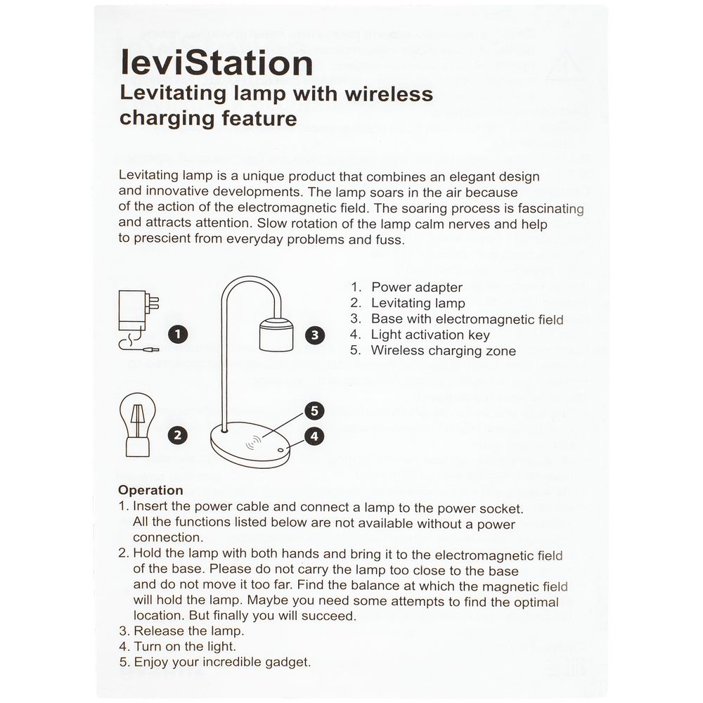       leviStation