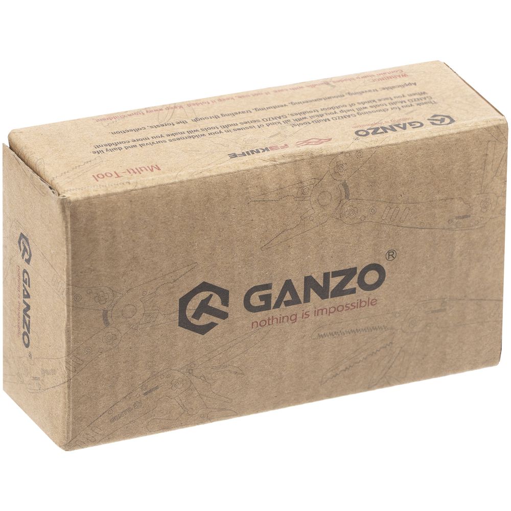  Ganzo G104, 