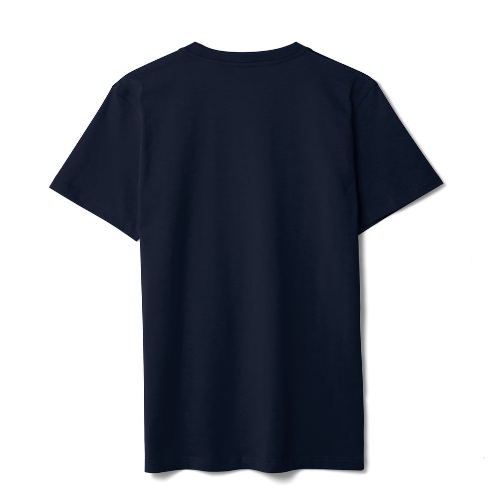   T-bolka Stretch, - (navy)