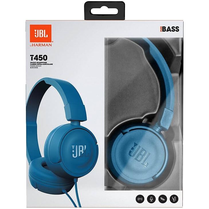   JBL T450BT, 