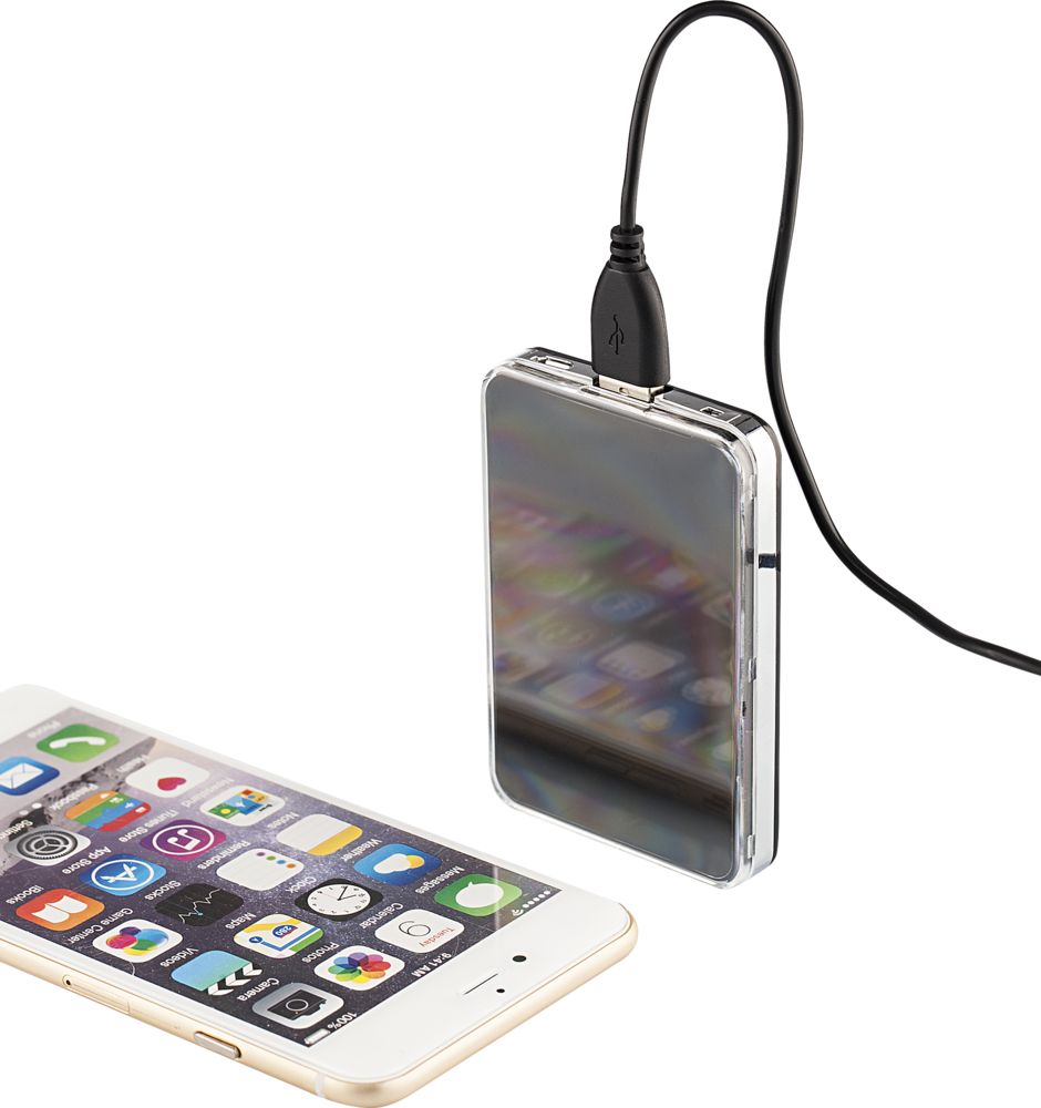    Logo Power Ace, 3000 mAh