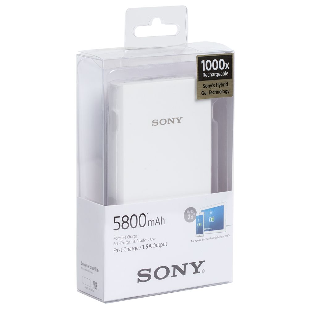   Sony 5800 , 