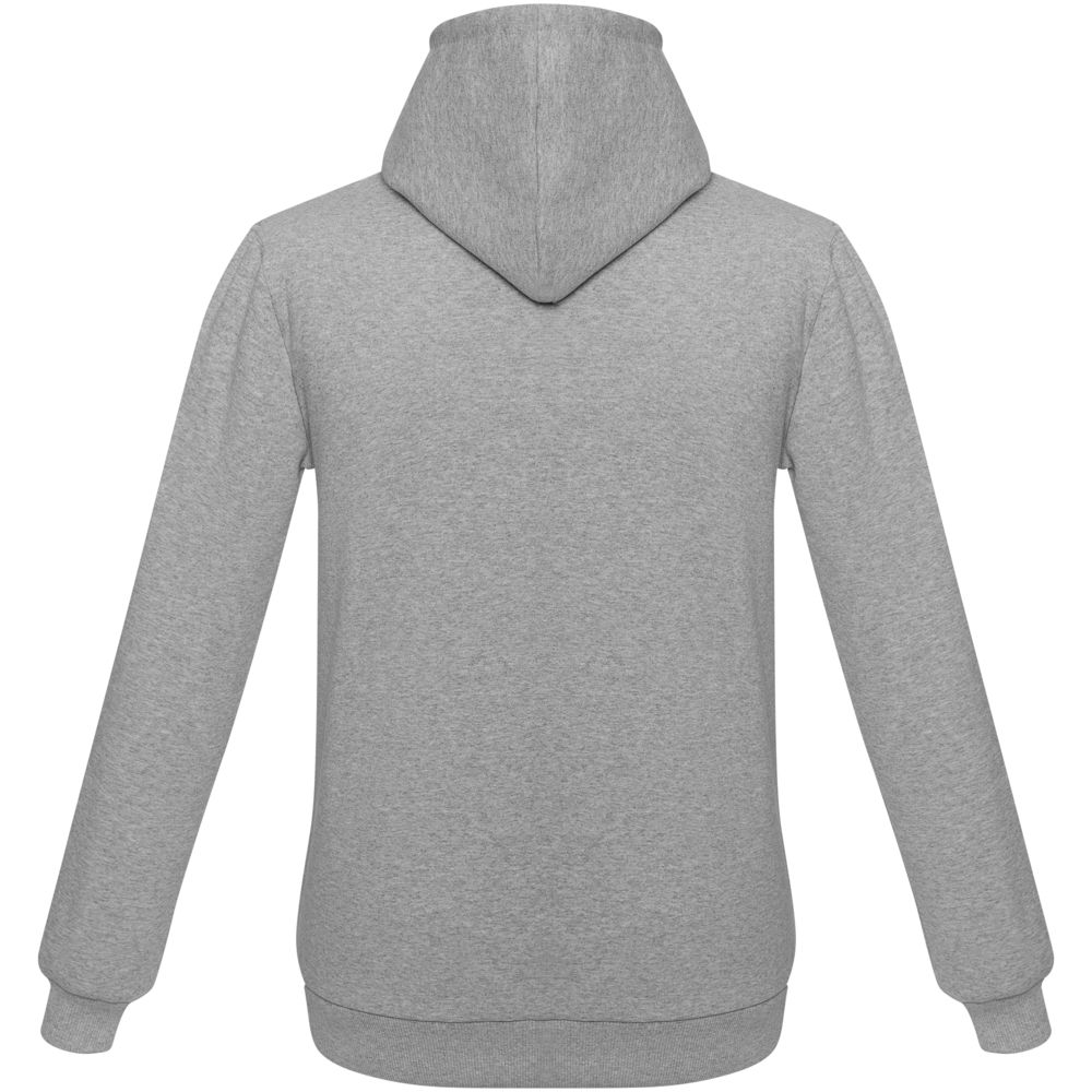 Толстовка с капюшоном Unit Kirenga Heavy, серый меланж