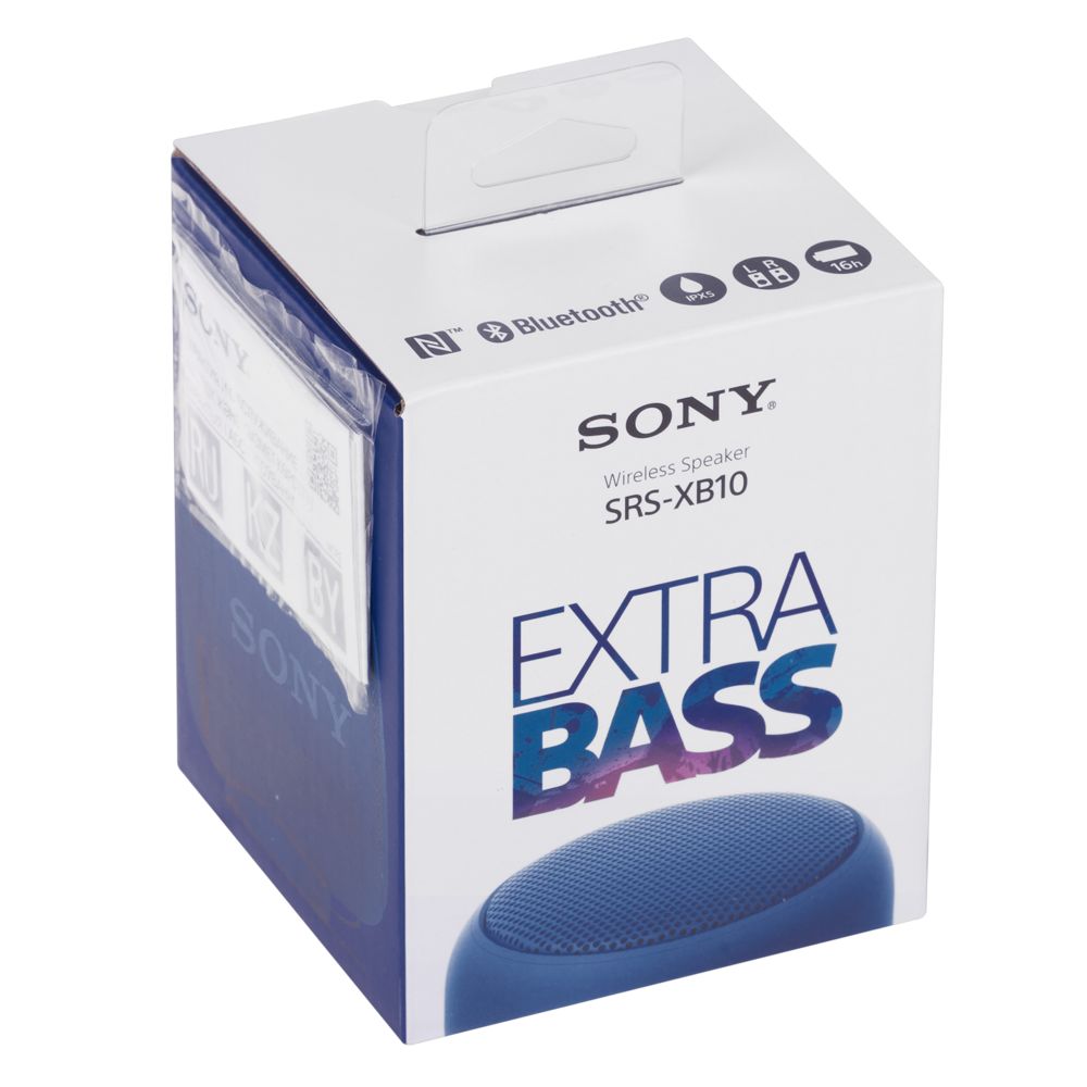   Sony SRS-10, 