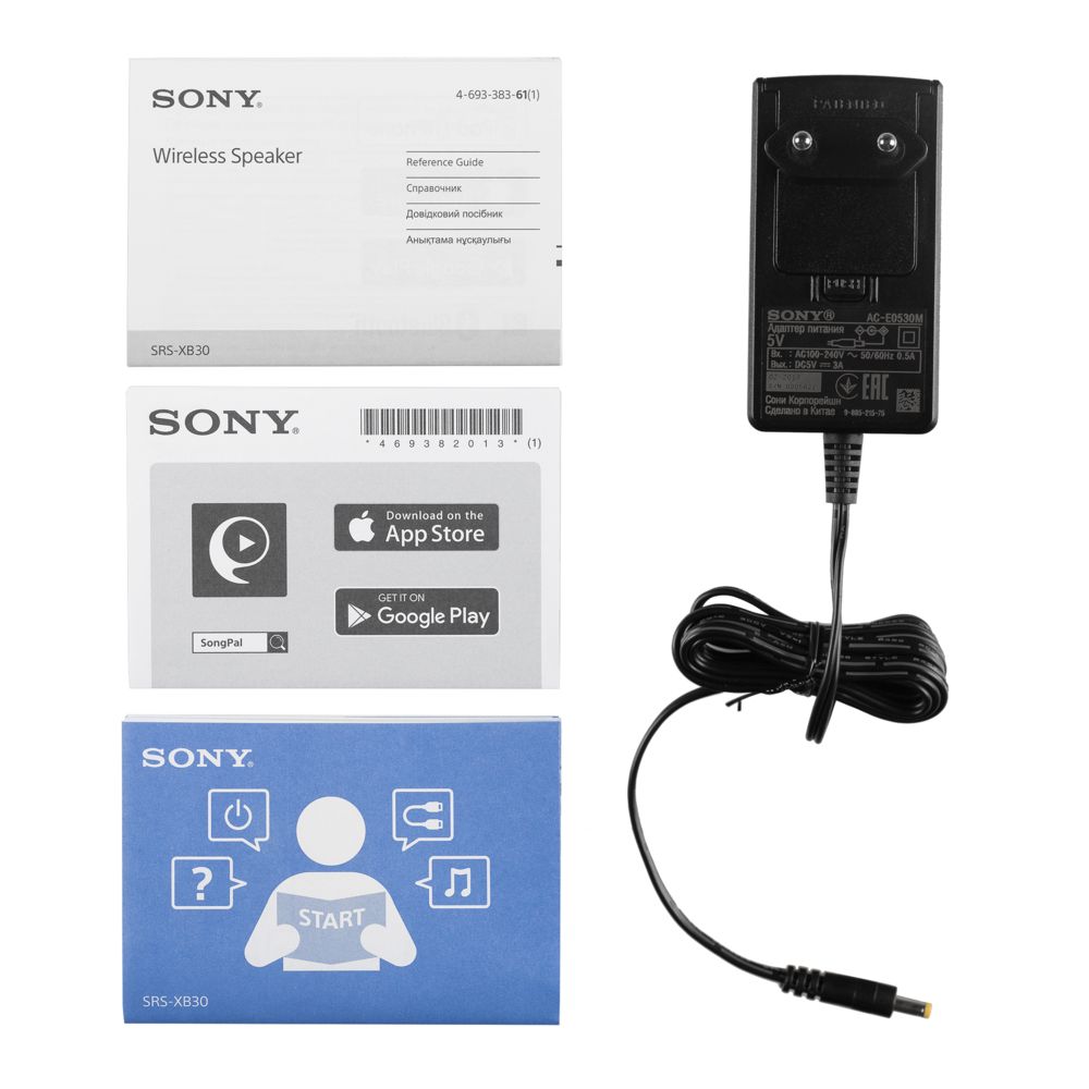   Sony SRS-30, 