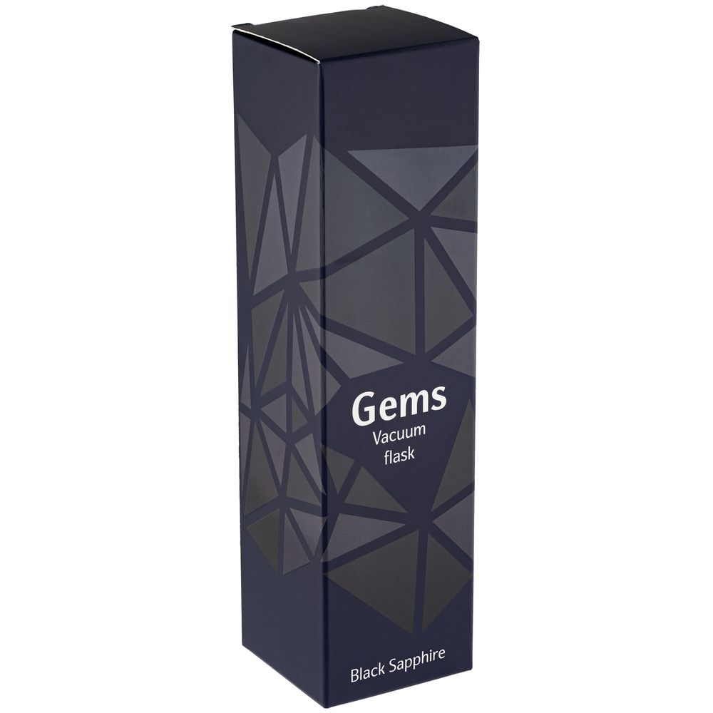  Gems Black Sapphire,  