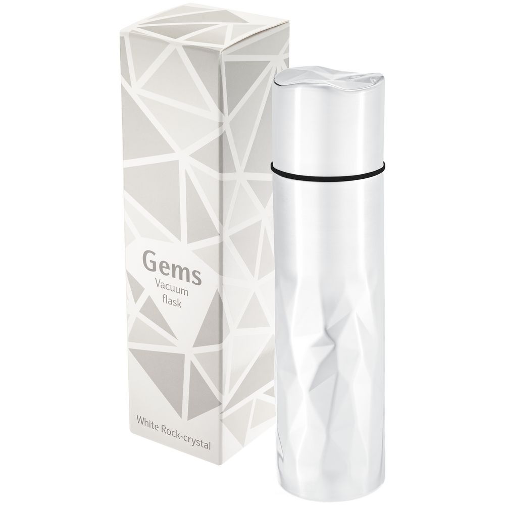  Gems White Rock rystal,   