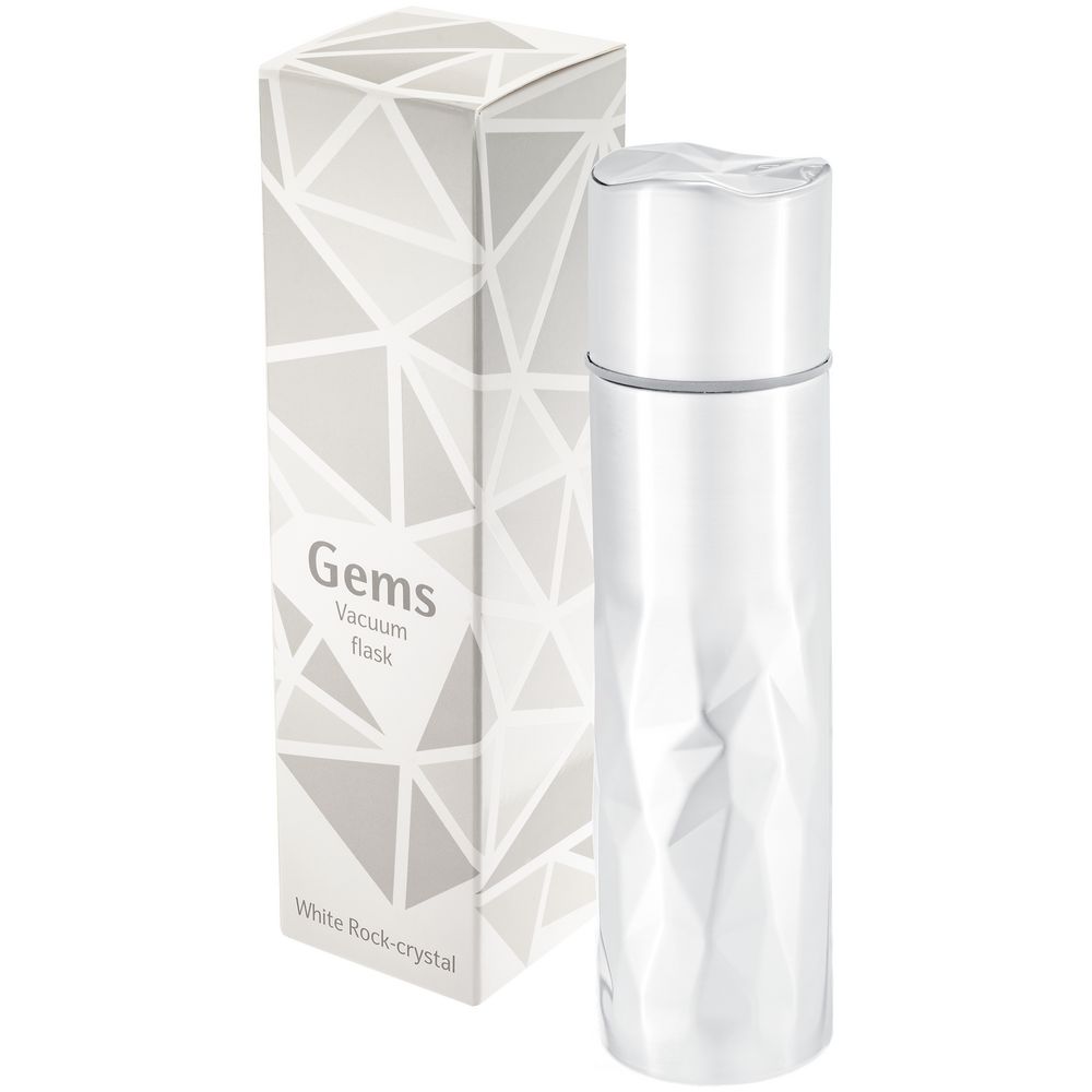  Gems White Rock rystal,   