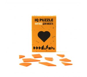  IQ Puzzle, 