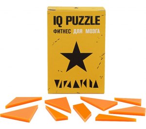  IQ Puzzle, 