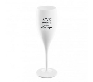    Save Water Drink Champange, 