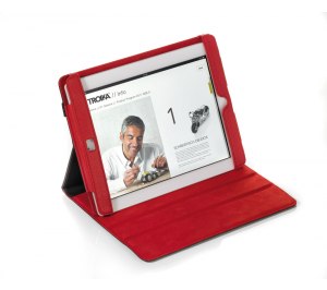   iPAD RED PEPPER