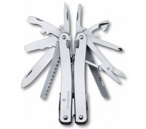  SwissTool Spirit X   