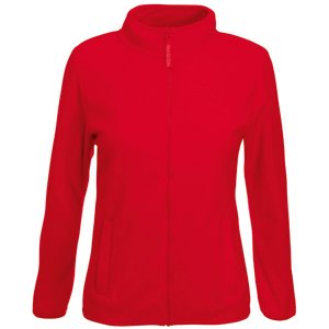  "Lady-Fit Full Zip Fleece", 