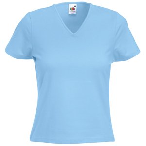 "Lady-Fit V-Neck T", -