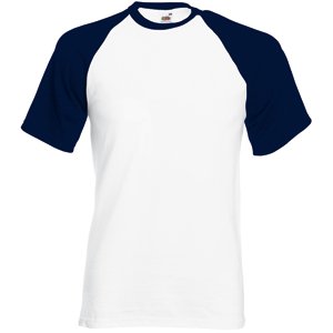  "Short Sleeve Baseball T",    -