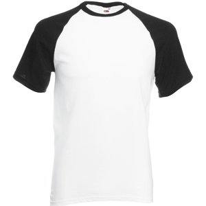  "Short Sleeve Baseball T",   