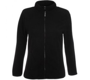 "Lady-Fit Full Zip Fleece", 
