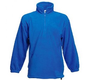  "Half Zip Fleece", -