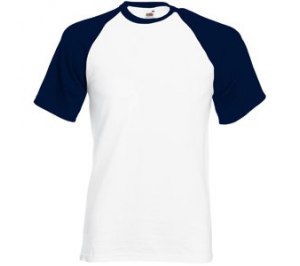  "Short Sleeve Baseball T",    -