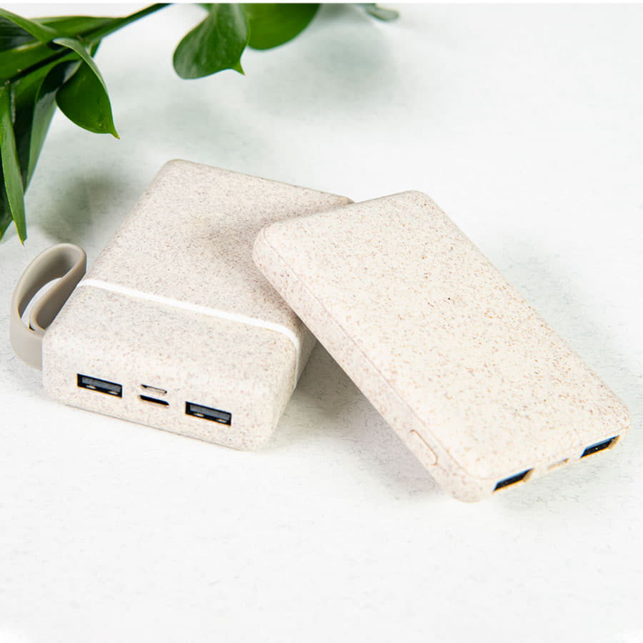   WHEAT POWER 10, 10000 mAh