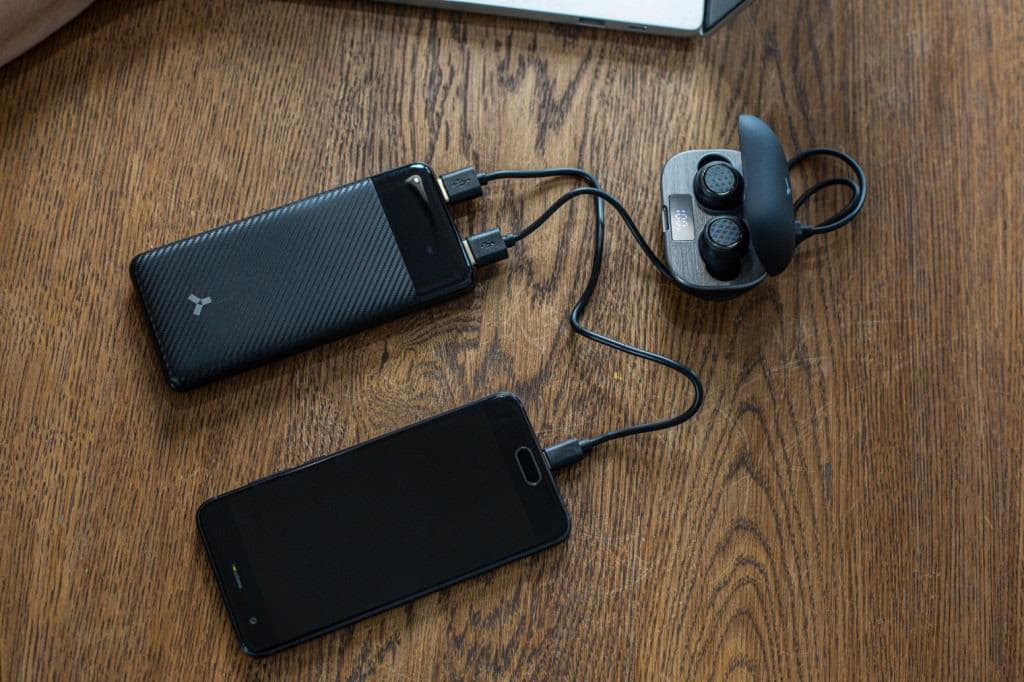   Accesstyle Seashell (10000 mAh), 