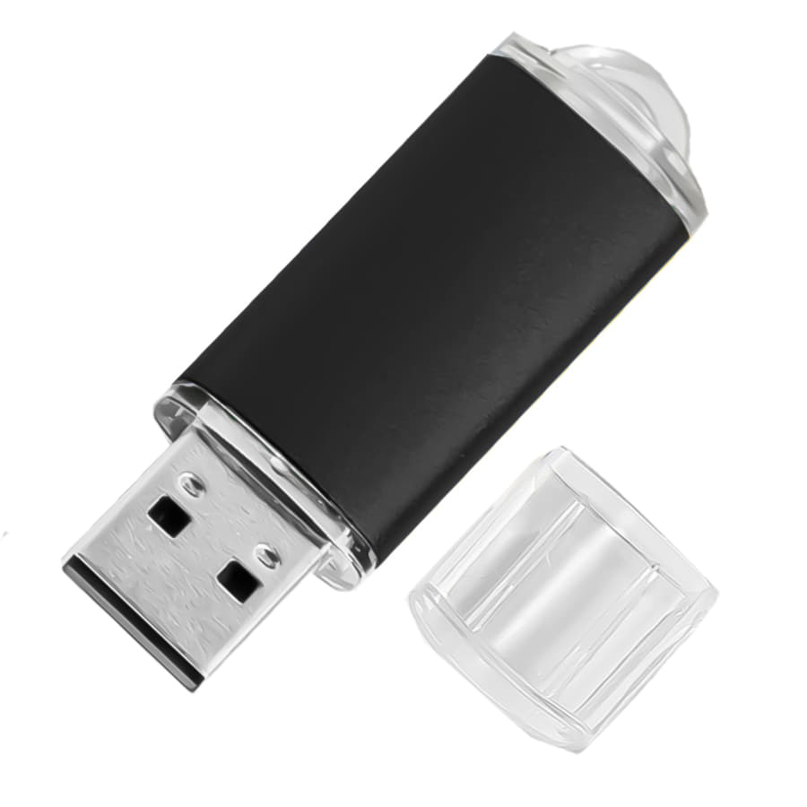 USB flash- "Assorti" (8), 
