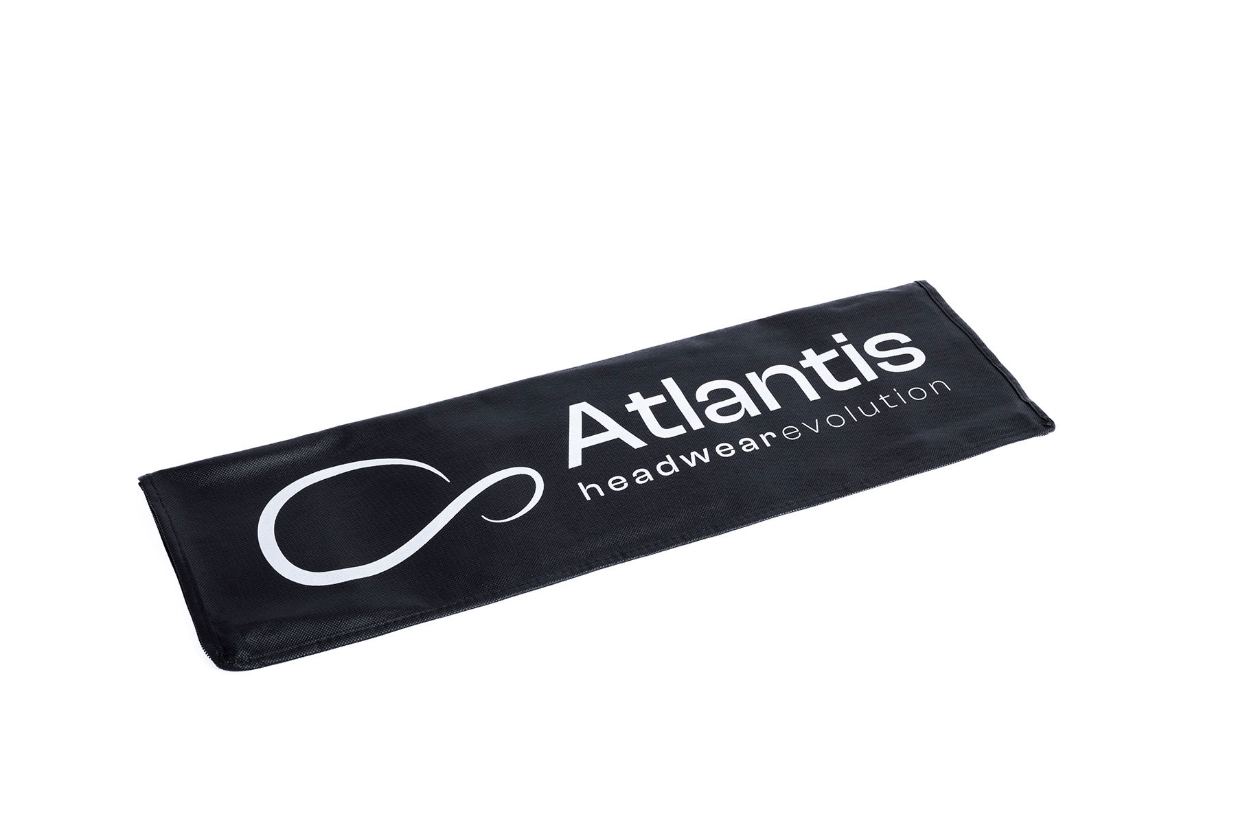   "ATLANTIS BLACK NON WOVEN BAG", , 100% 