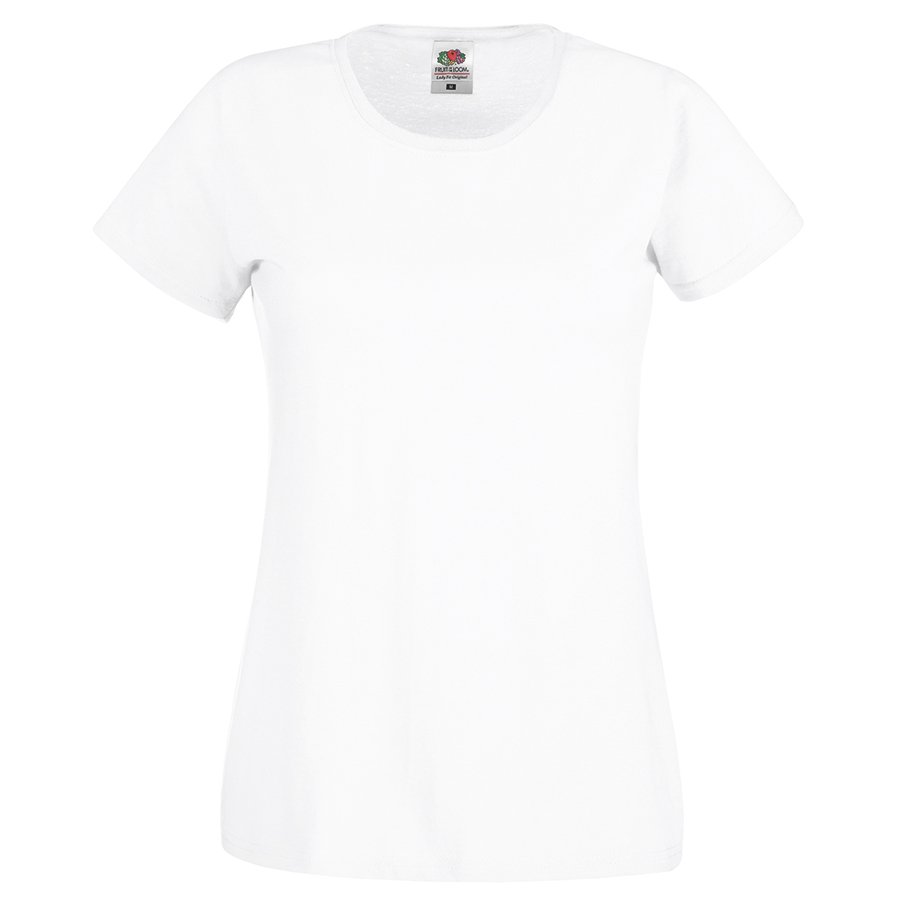 Футболка женская Original T, белый
