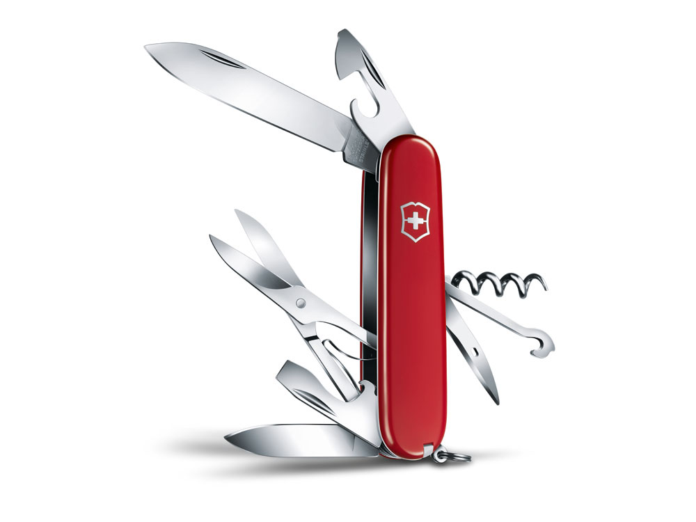  VICTORINOX Climber, 91 , 14 , 