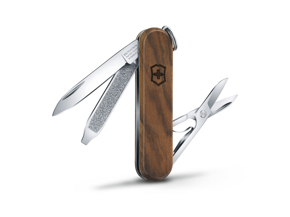 - VICTORINOX Classic SD, 58 , 5 ,  