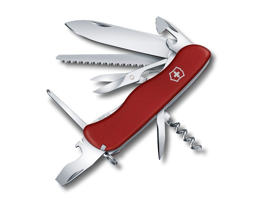   VICTORINOX Outrider, 111 , 14 ,   , 