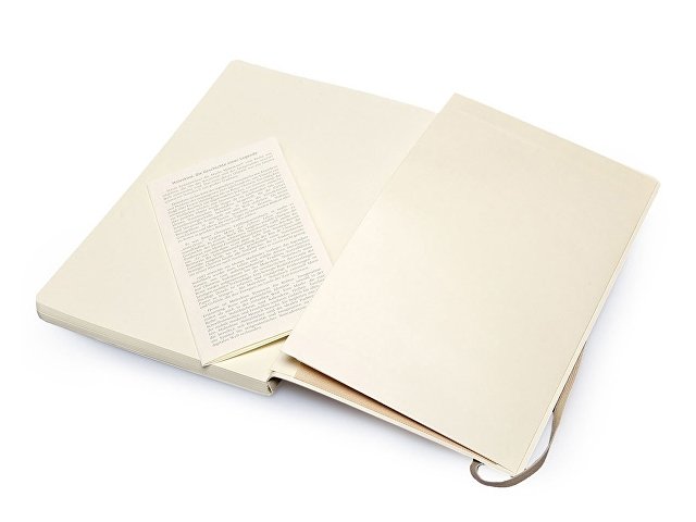   Moleskine Classic Soft ( ), Large (1321), 