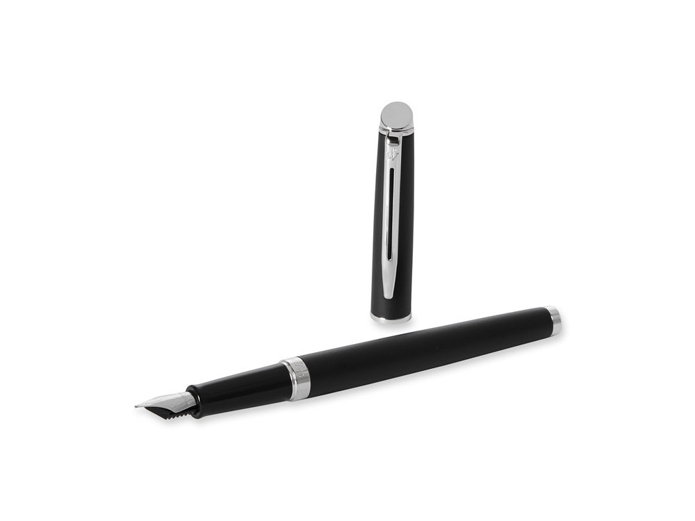   Waterman Hemisphere Matt Black CT F,  /