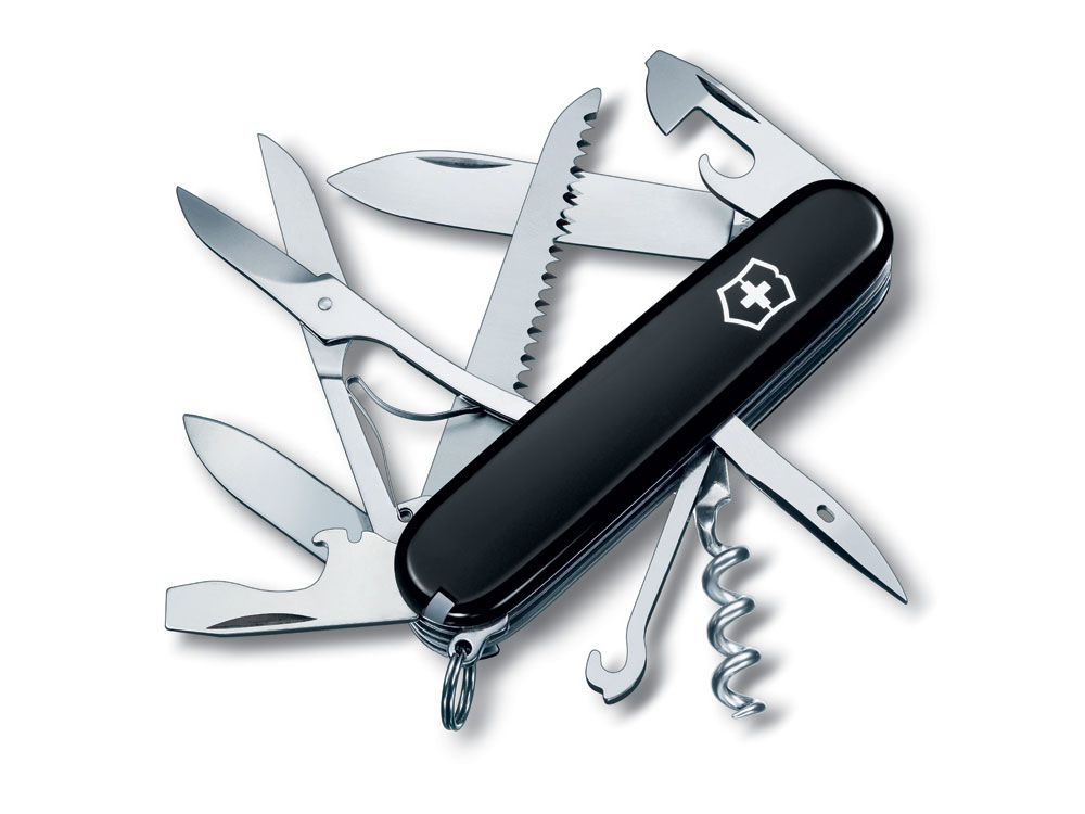   VICTORINOX Huntsman, 91 , 15 , 