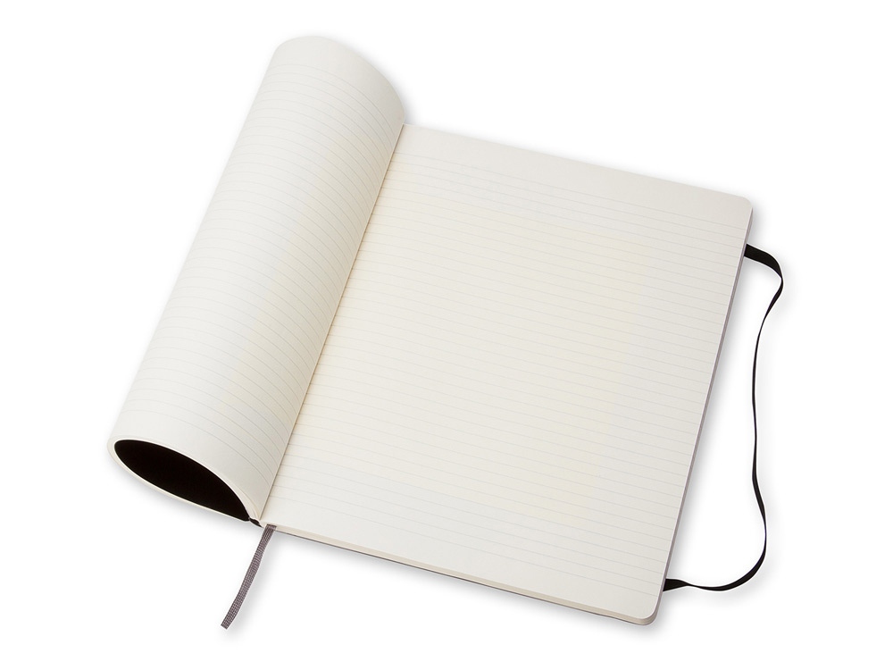   Moleskine Classic Soft ( ), Large (1925 ), 