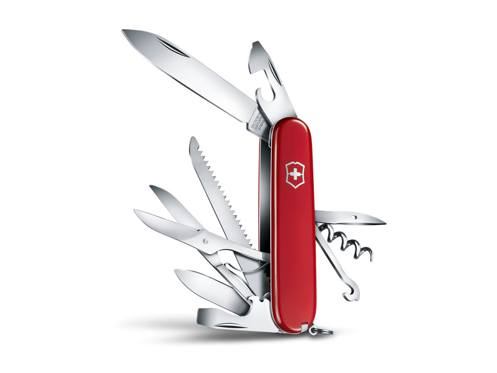   VICTORINOX Huntsman, 91 , 15 , 