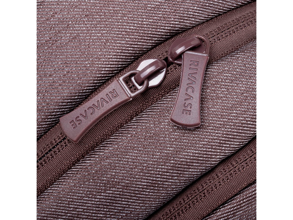 RIVACASE 7761 mocha    15.6 / 6