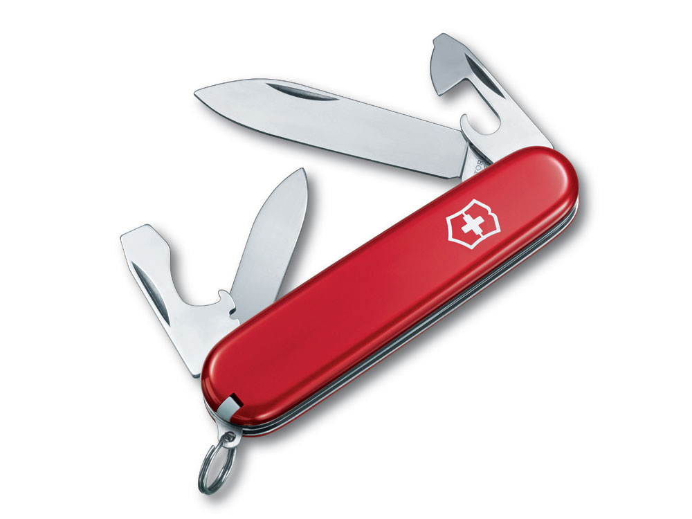   VICTORINOX Recruit, 84 , 10 , 
