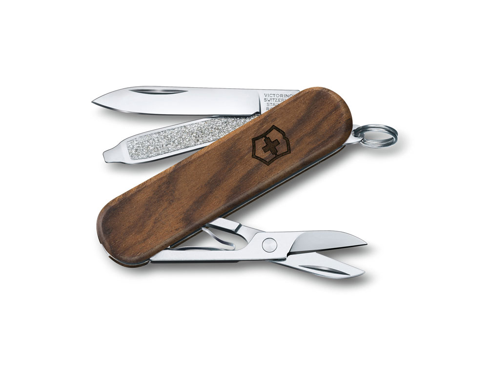 - VICTORINOX Classic SD, 58 , 5 ,  