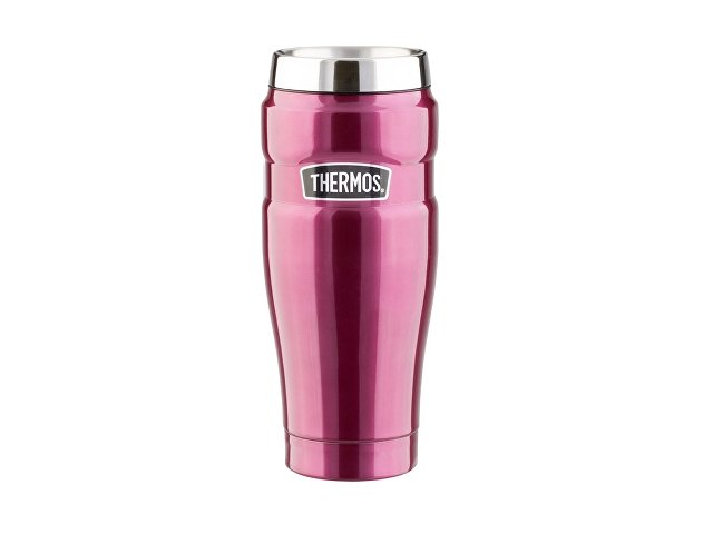-    SK1005 Matte Raspberry leak proof Vacuum Travel Tumbler, 470ml., 