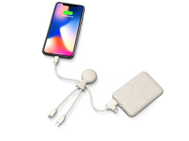    BioPack c  Mr. Bio, 5000 mAh, 