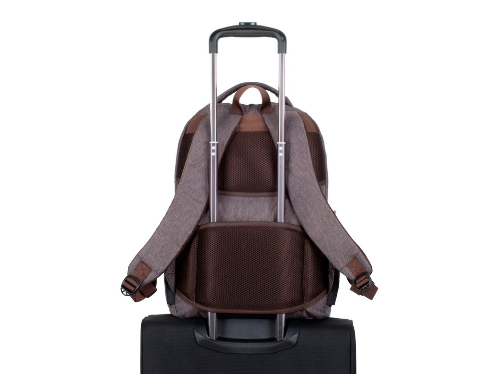 RIVACASE 7761 mocha    15.6 / 6