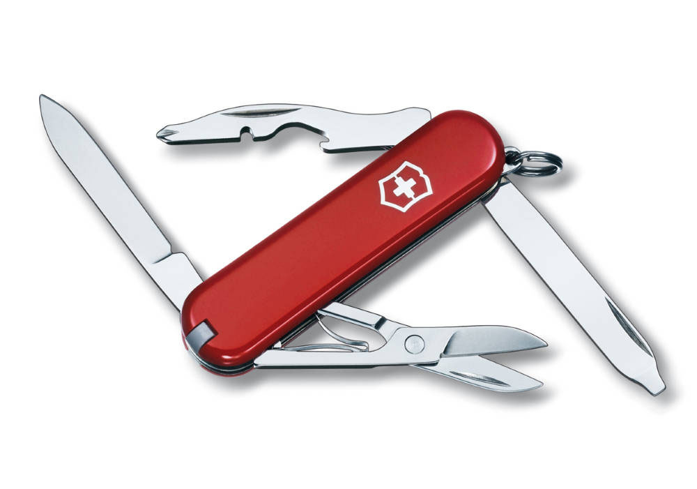 - VICTORINOX Rambler, 58 , 10 , 