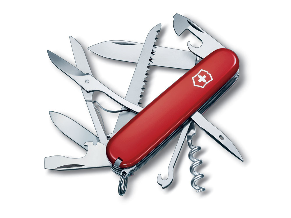   VICTORINOX Huntsman, 91 , 15 , 