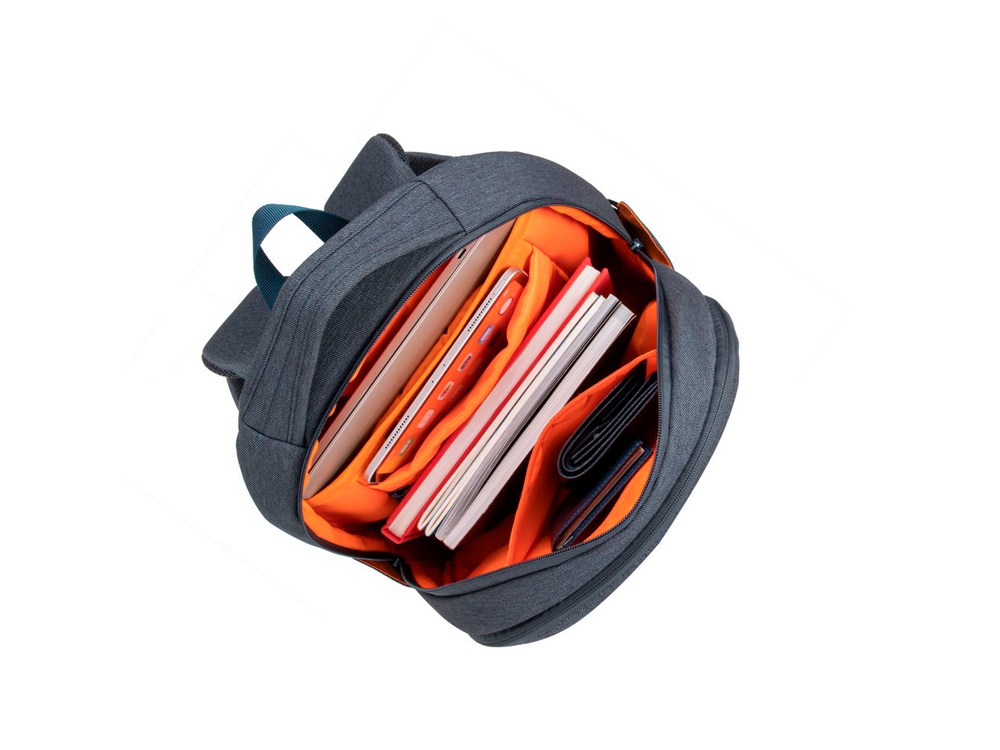 RIVACASE 7761 dark grey    15.6 / 6